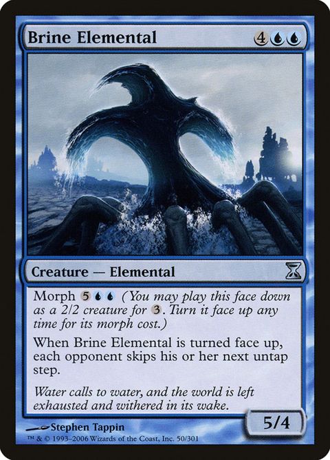 50-brineelemental