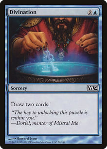 50-divination