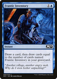50-franticinventory