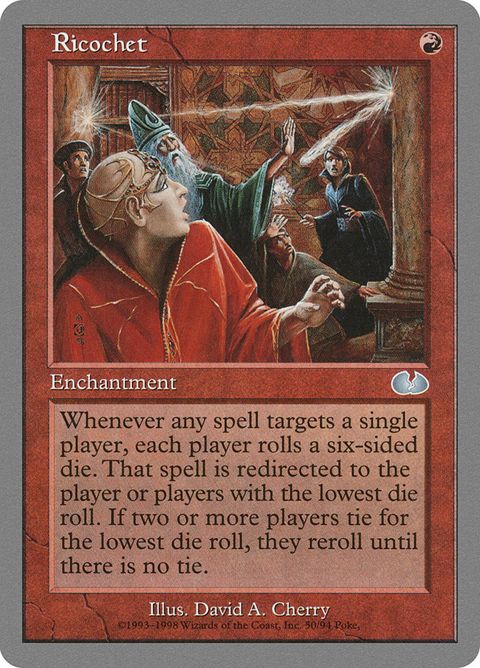 50-ricochet