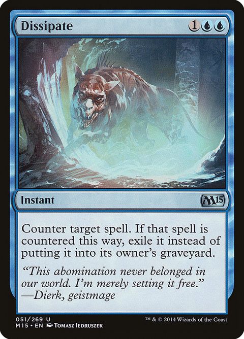 51-dissipate