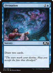 51-divination