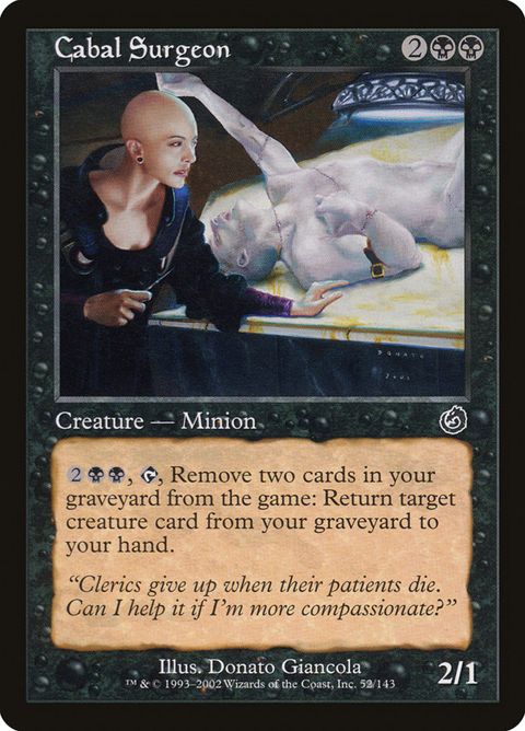 52-cabalsurgeon