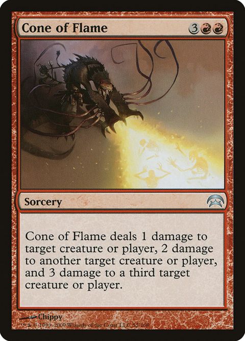 52-coneofflame