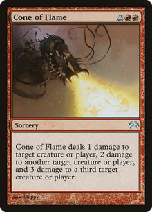 52-coneofflame