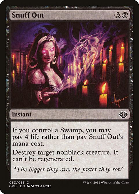 53-snuffout