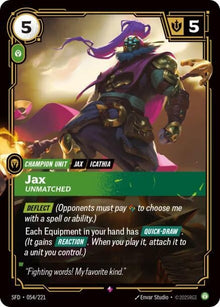 54-jaxunmatched