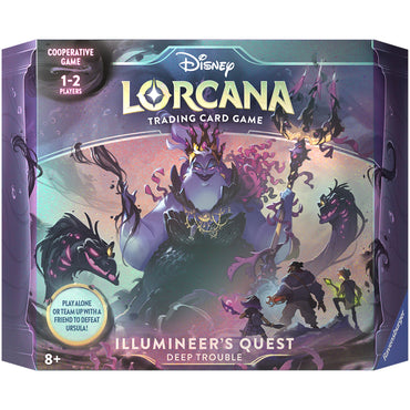 Ursula's Return - Illumineer's Quest: Deep Trouble PREORDER