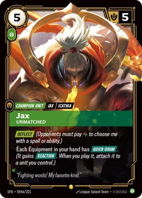 54a-jaxunmatchedalternateart