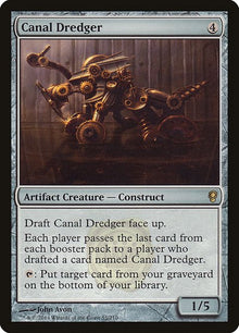 55-canaldredger