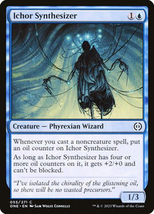 55-ichorsynthesizer