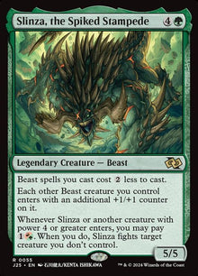 55-slinzathespikedstampede