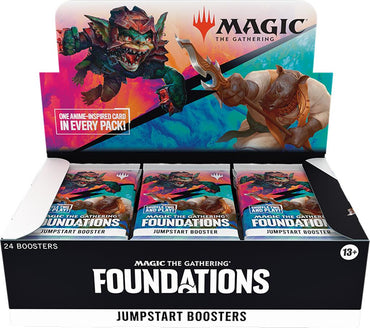 Foundations - Jumpstart Booster Box PREORDER