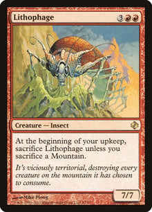 57-lithophage