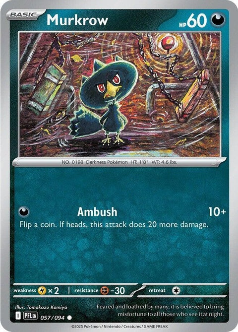57-murkrow