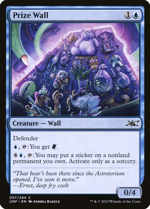 57-prizewall