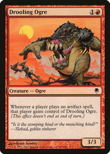 58-droolingogre