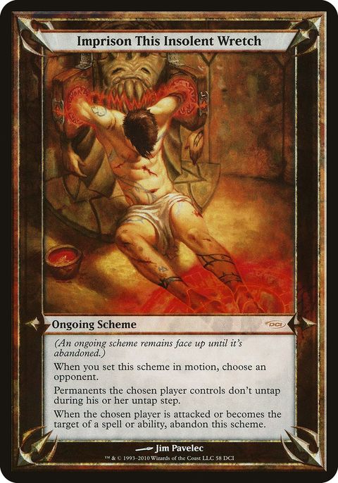 58-imprisonthisinsolentwretch
