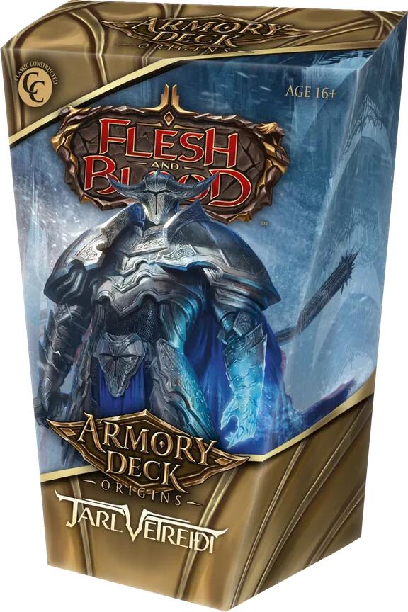 Armory Deck: Jarl Vetreidi PREORDER