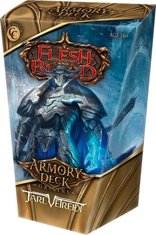 Armory Deck: Jarl Vetreidi PREORDER