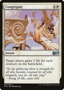 6-congregate