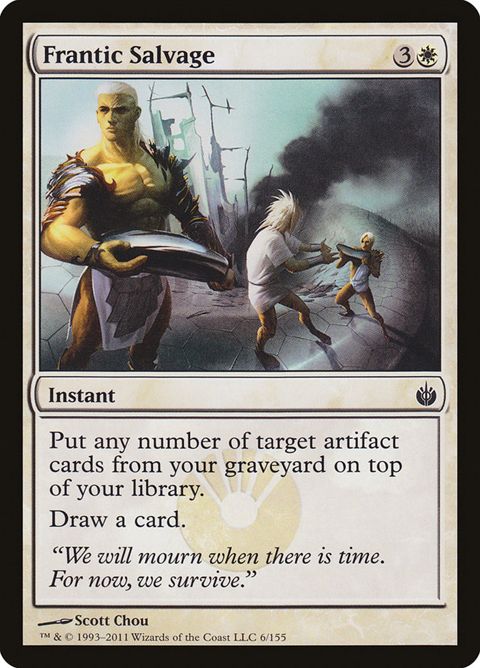 6-franticsalvage