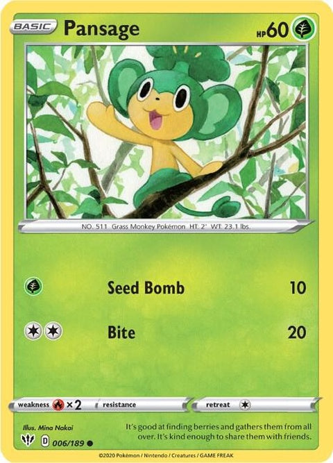 6-pansage