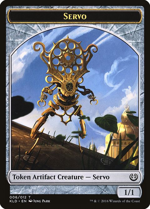 6-servo