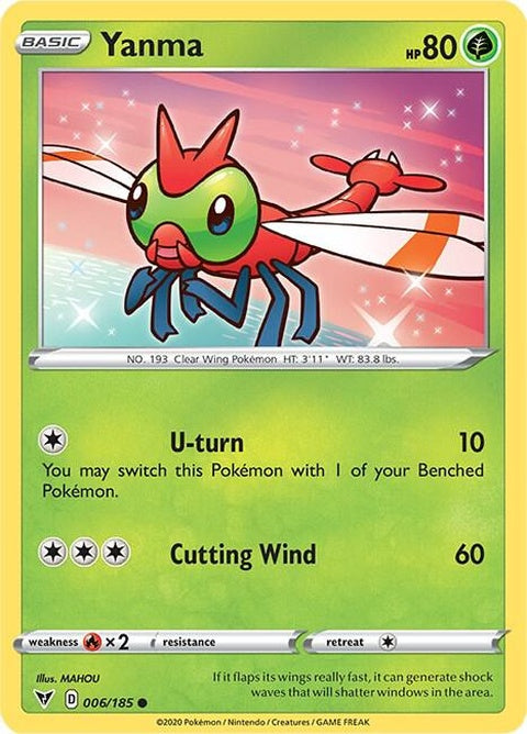 6-yanma
