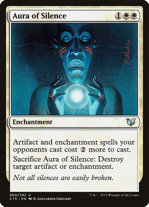 60-auraofsilence