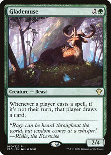 60-glademuse