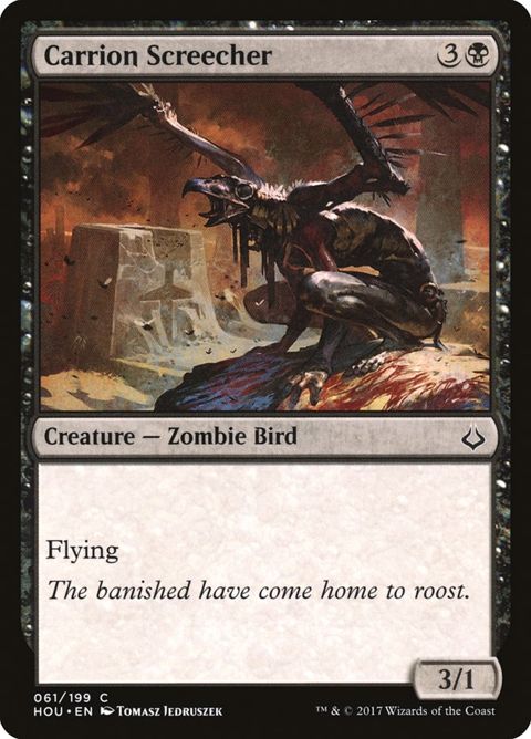 61-carrionscreecher