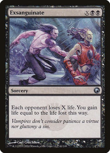 61-exsanguinate