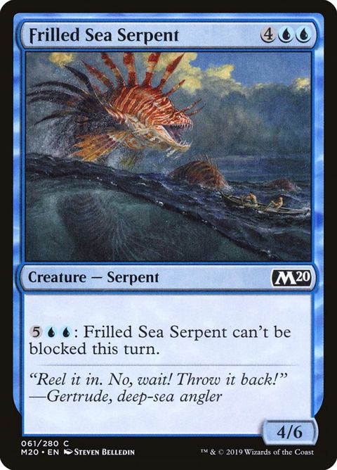 61-frilledseaserpent