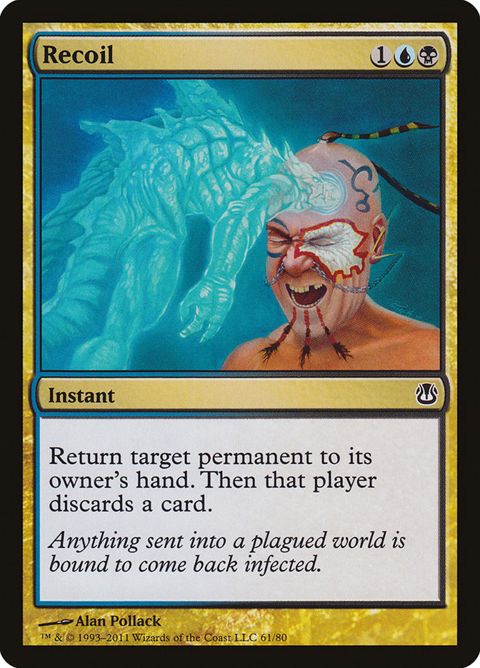 61-recoil