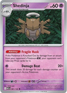 61-shedinja