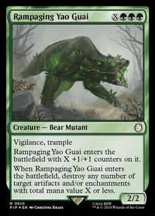 610-rampagingyaoguai