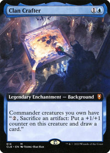 614-clancrafter