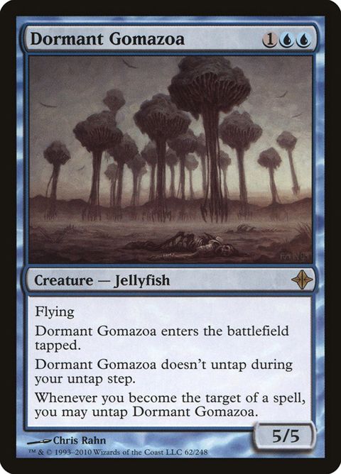 62-dormantgomazoa