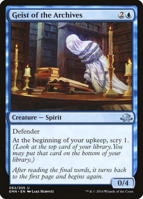 62-geistofthearchives