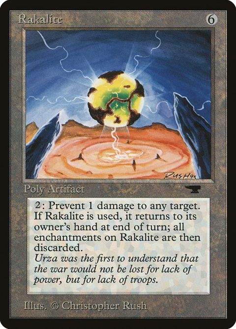 62-rakalite