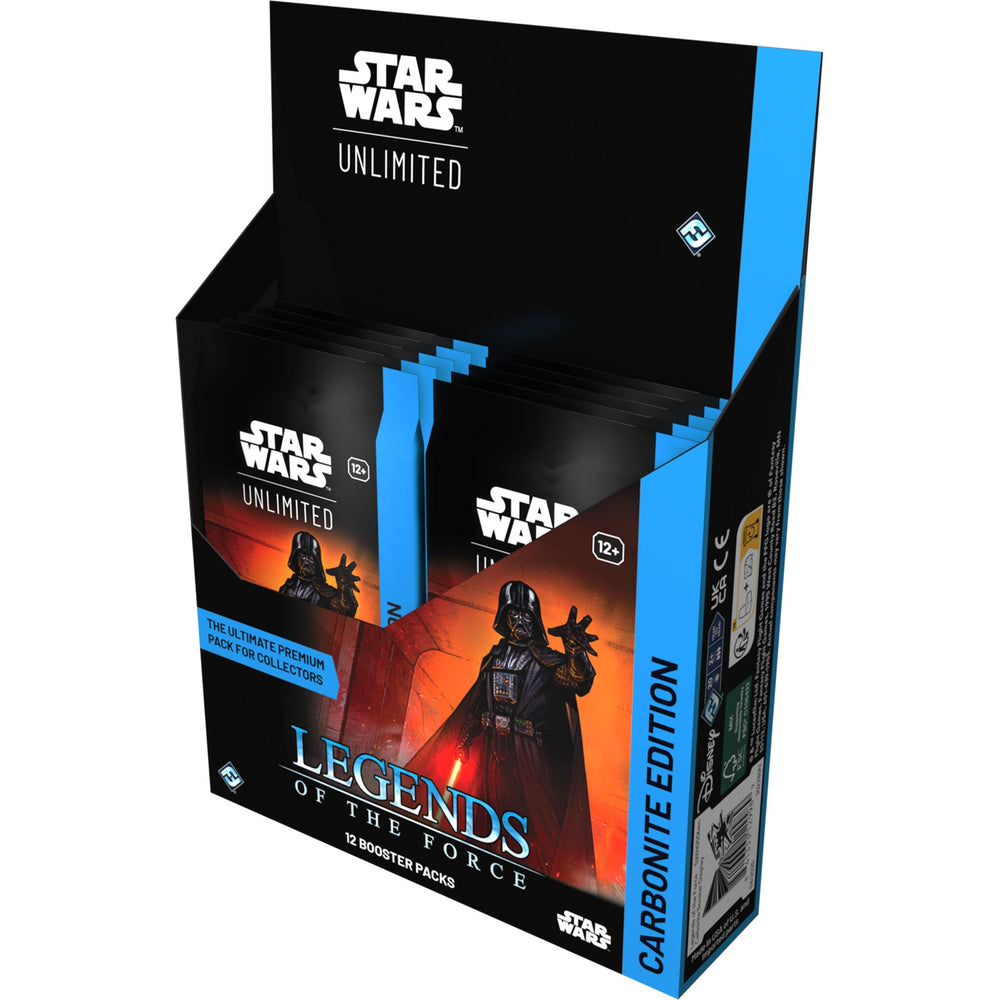 Legends of the Force Carbonite Edition - Booster Box