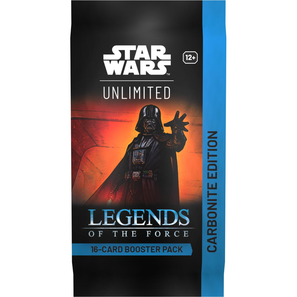 Legends of the Force Carbonite Edition - Booster Pack