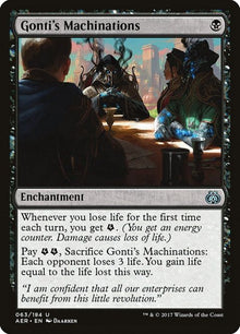 63-gontismachinations