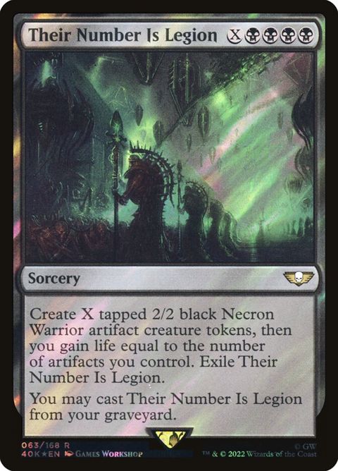 63★-theirnumberislegion