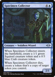 64-specimencollector