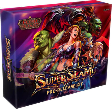 Super Slam - Prerelease Kit