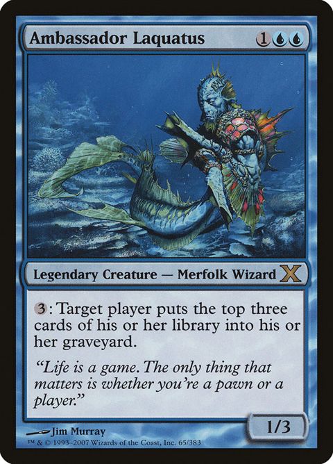 65-ambassadorlaquatus