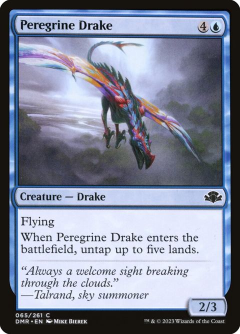 65-peregrinedrake