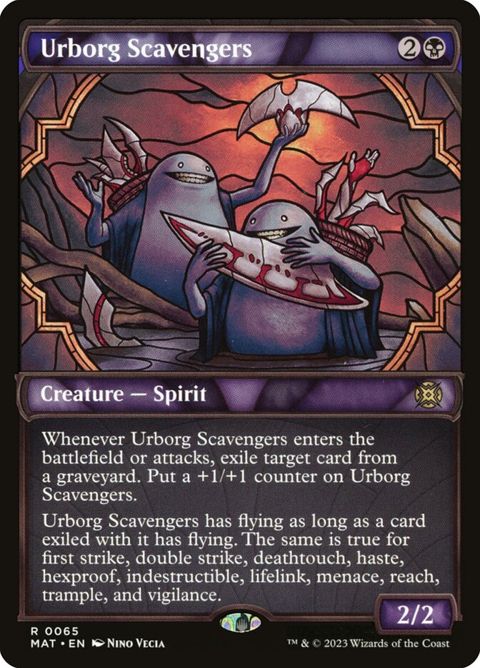 65-urborgscavengers